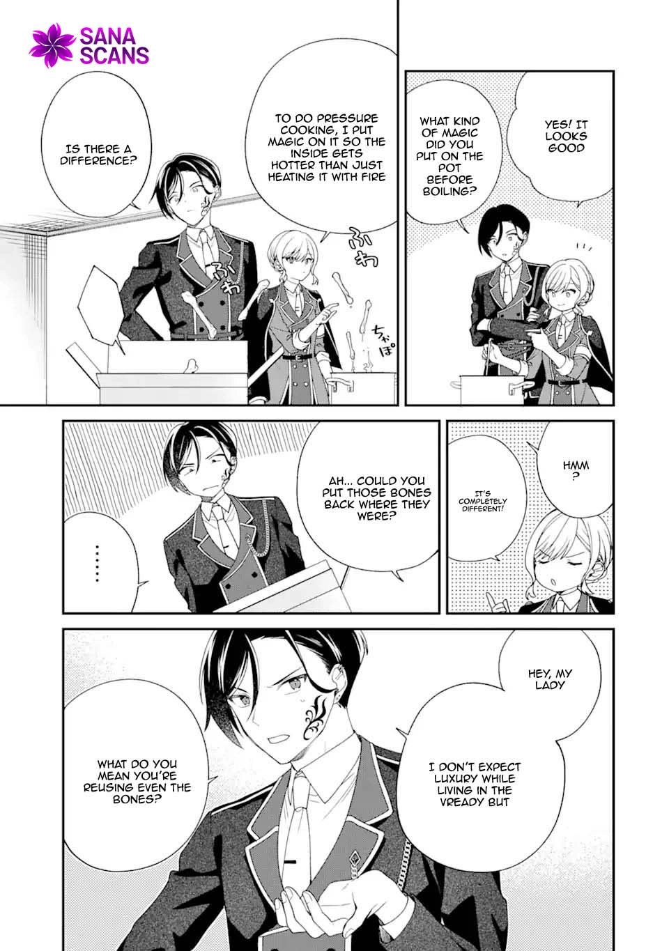 A Second Life at the Edge of the World Chapter 2 - page 15